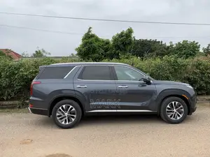 Hyundai Palisade 2020