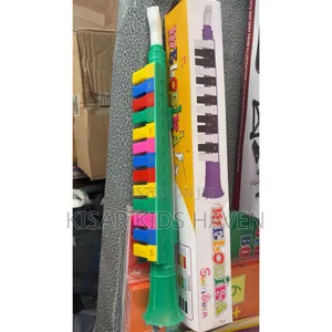 Basic Melodika for Kids 3years to 8years