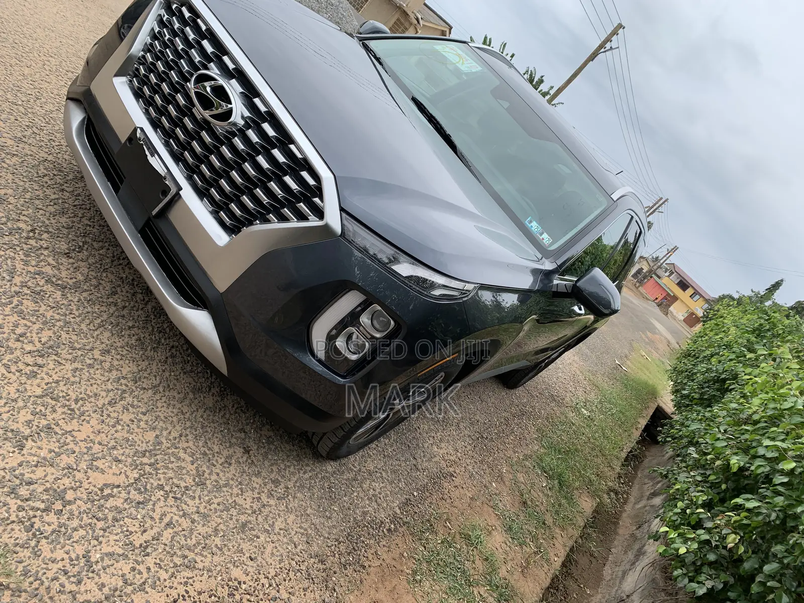 Hyundai Palisade 2020