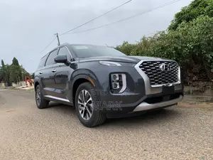 Hyundai Palisade 2020