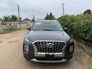Hyundai Palisade 2020
