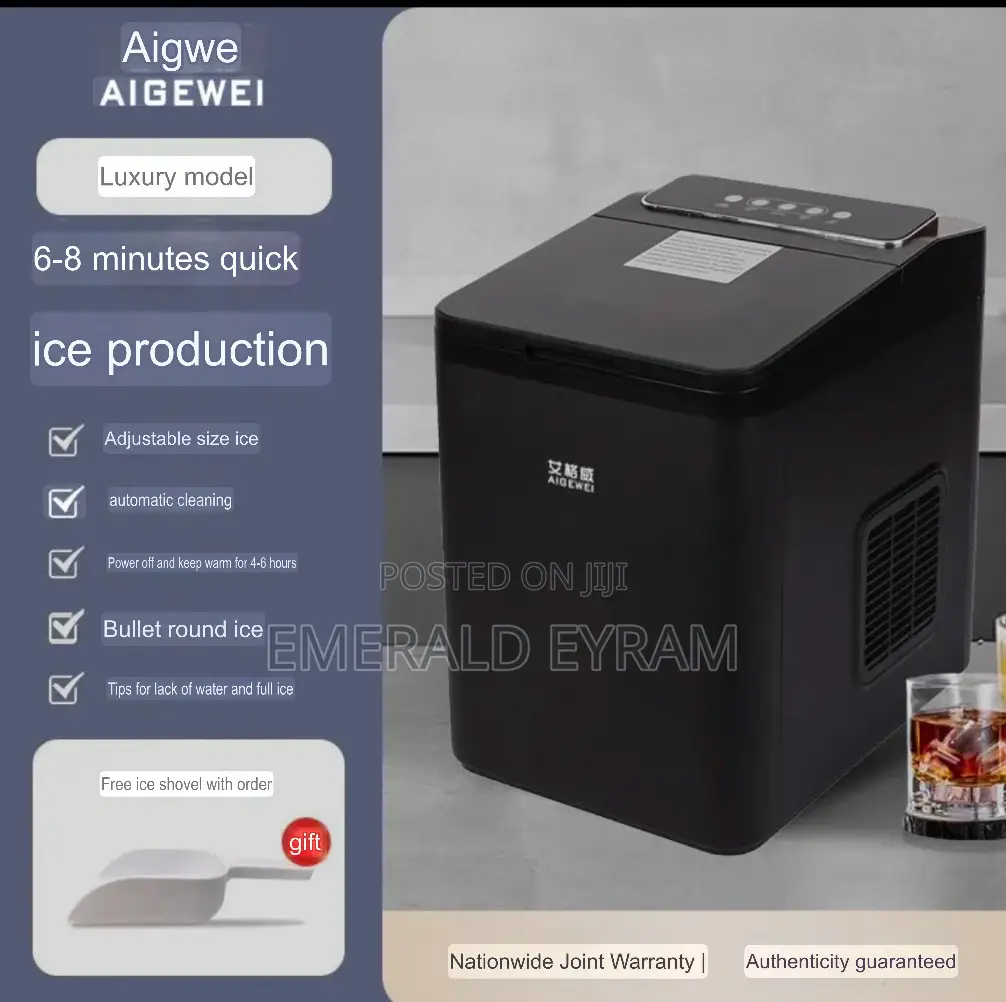 Royalstar Ice Maker