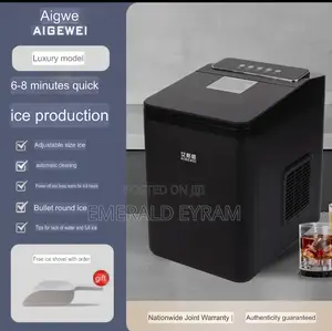 Royalstar Ice Maker