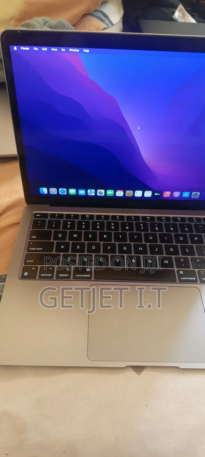 Laptop Apple MacBook Air 2020 M1 8GB Intel Core I5 SSD 256GB