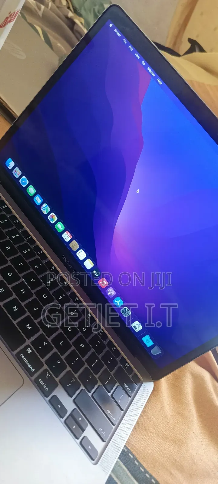 Laptop Apple MacBook Air 2020 M1 8GB Intel Core I5 SSD 256GB