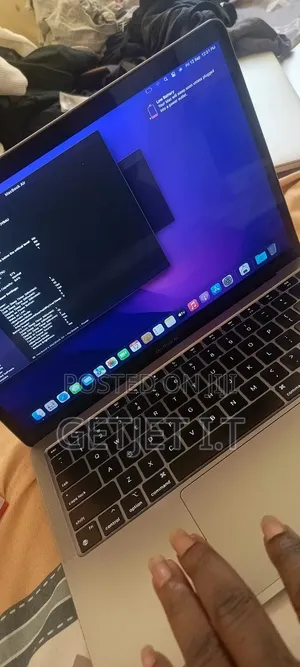 Laptop Apple MacBook Air 2020 M1 8GB Intel Core I5 SSD 256GB