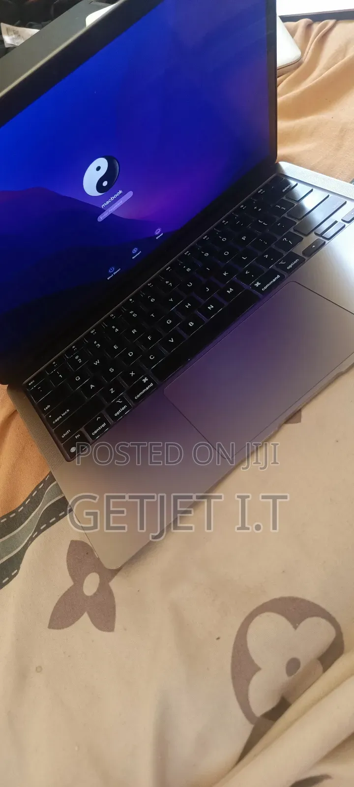 Laptop Apple MacBook Air 2020 M1 8GB Intel Core I5 SSD 256GB