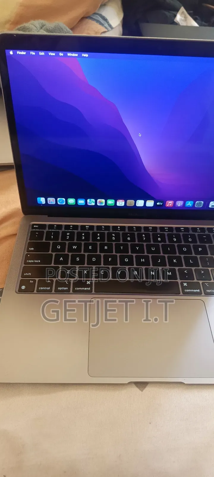 Laptop Apple MacBook Air 2020 M1 8GB Intel Core I5 SSD 256GB