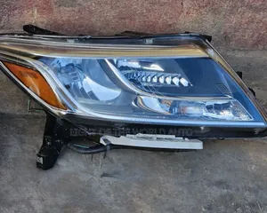 Pathfinder 2015 Headlight Right Side