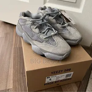 Yeezy Boost 500 Black /Ash