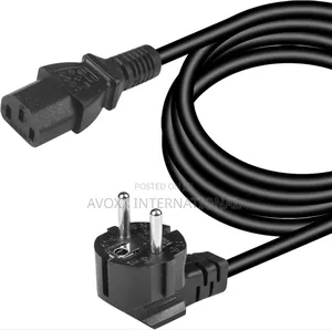 Original Longwell/ Prong Ac Power Charger Cable, Standard U.S. Design