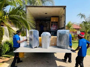 Apartment Moving Services