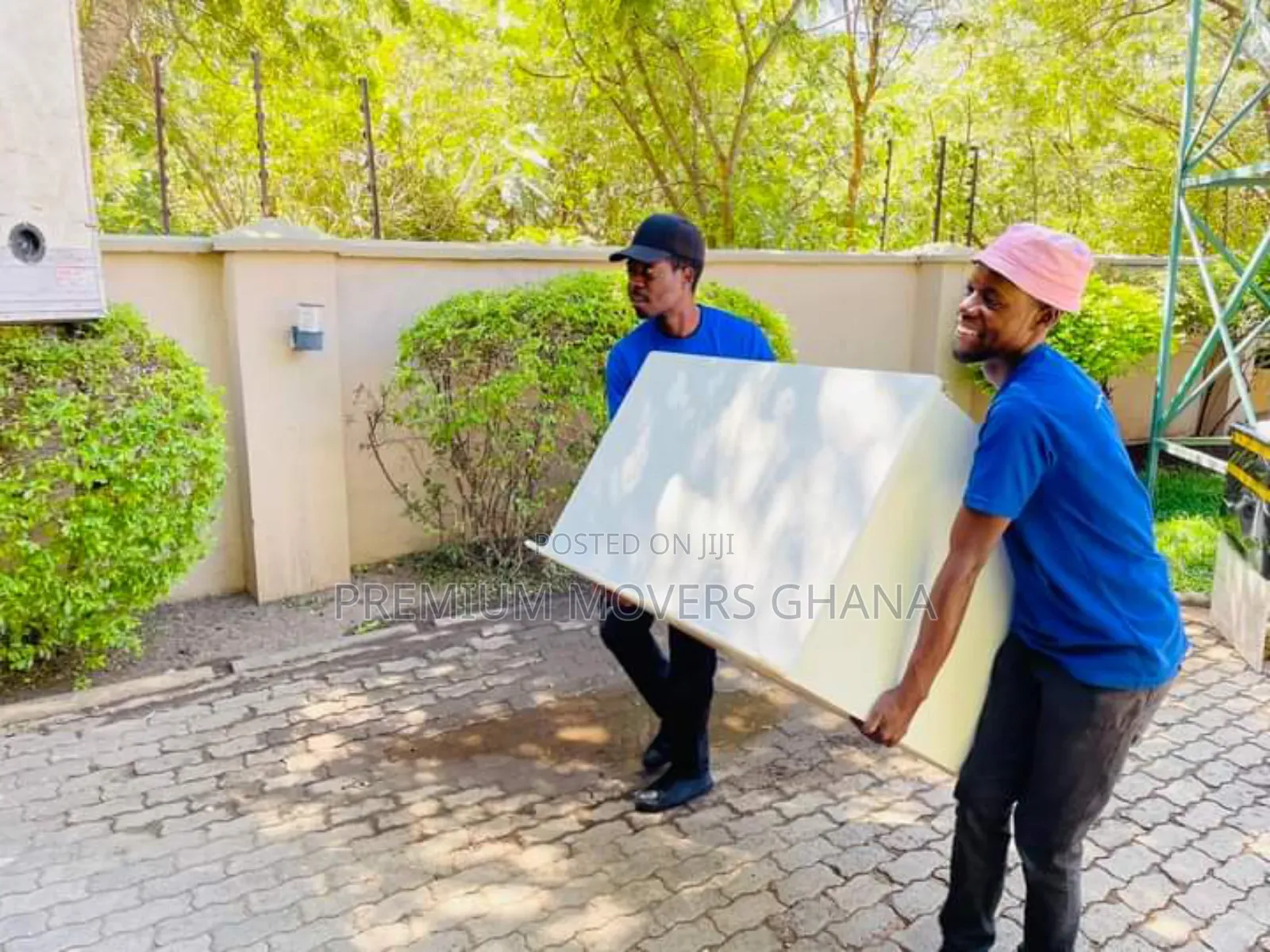 Apartment Moving Services