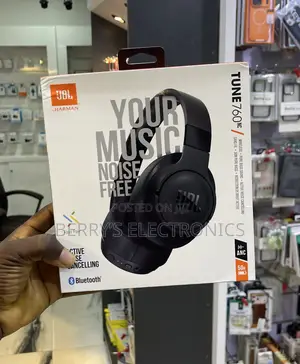 JBL Tune 760nc
