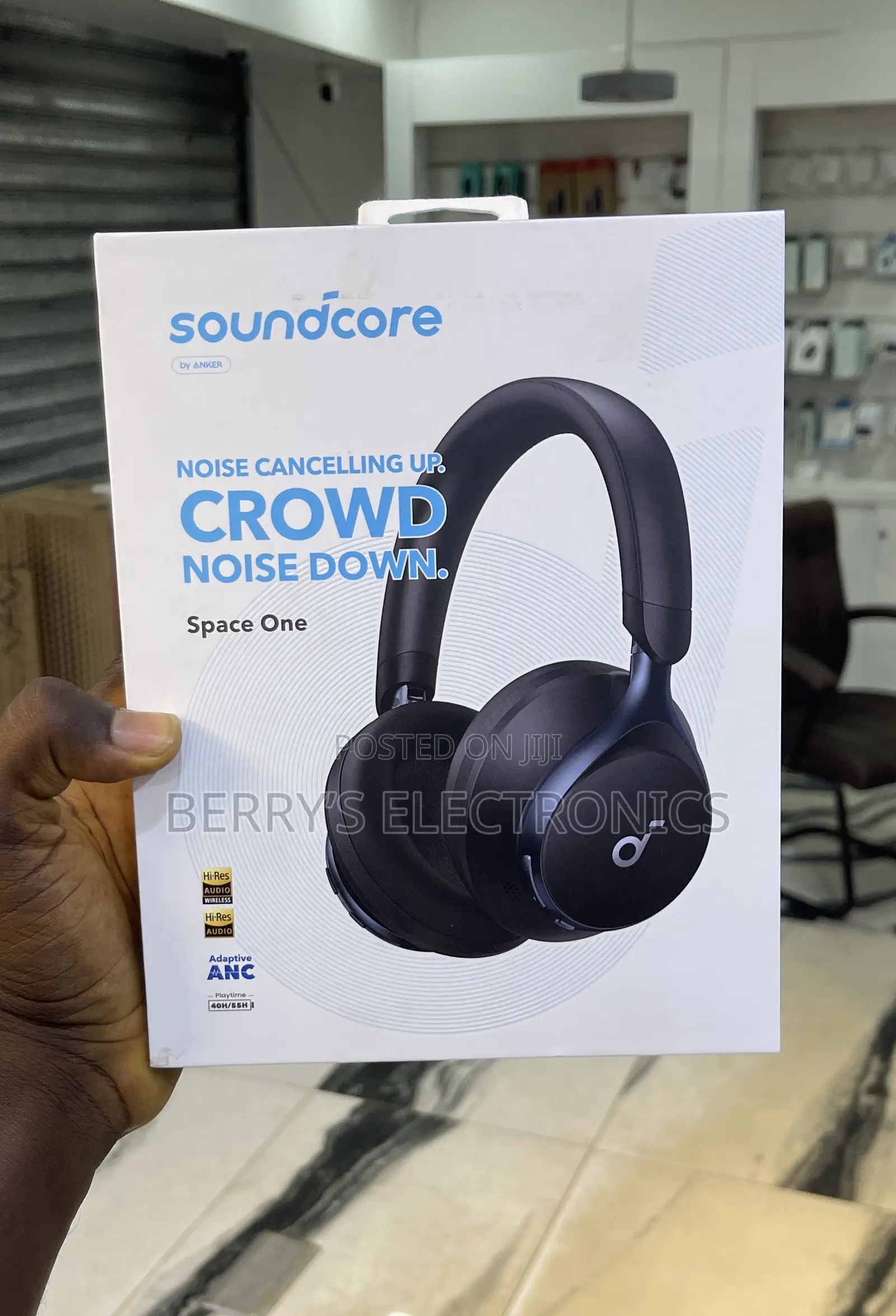 Soundcore Space One