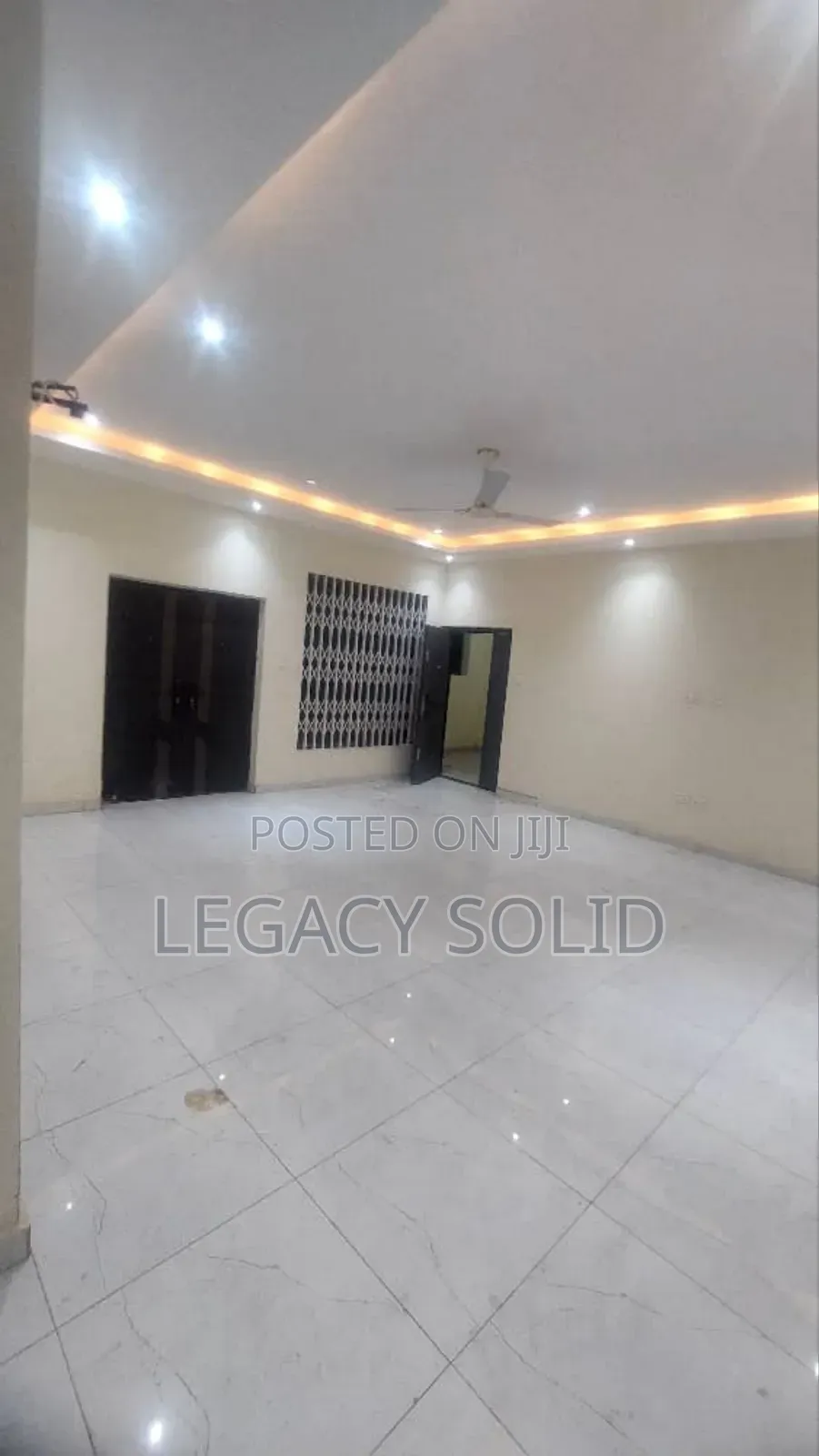 2bdrm Apartment in Batsona, Spintex for rent