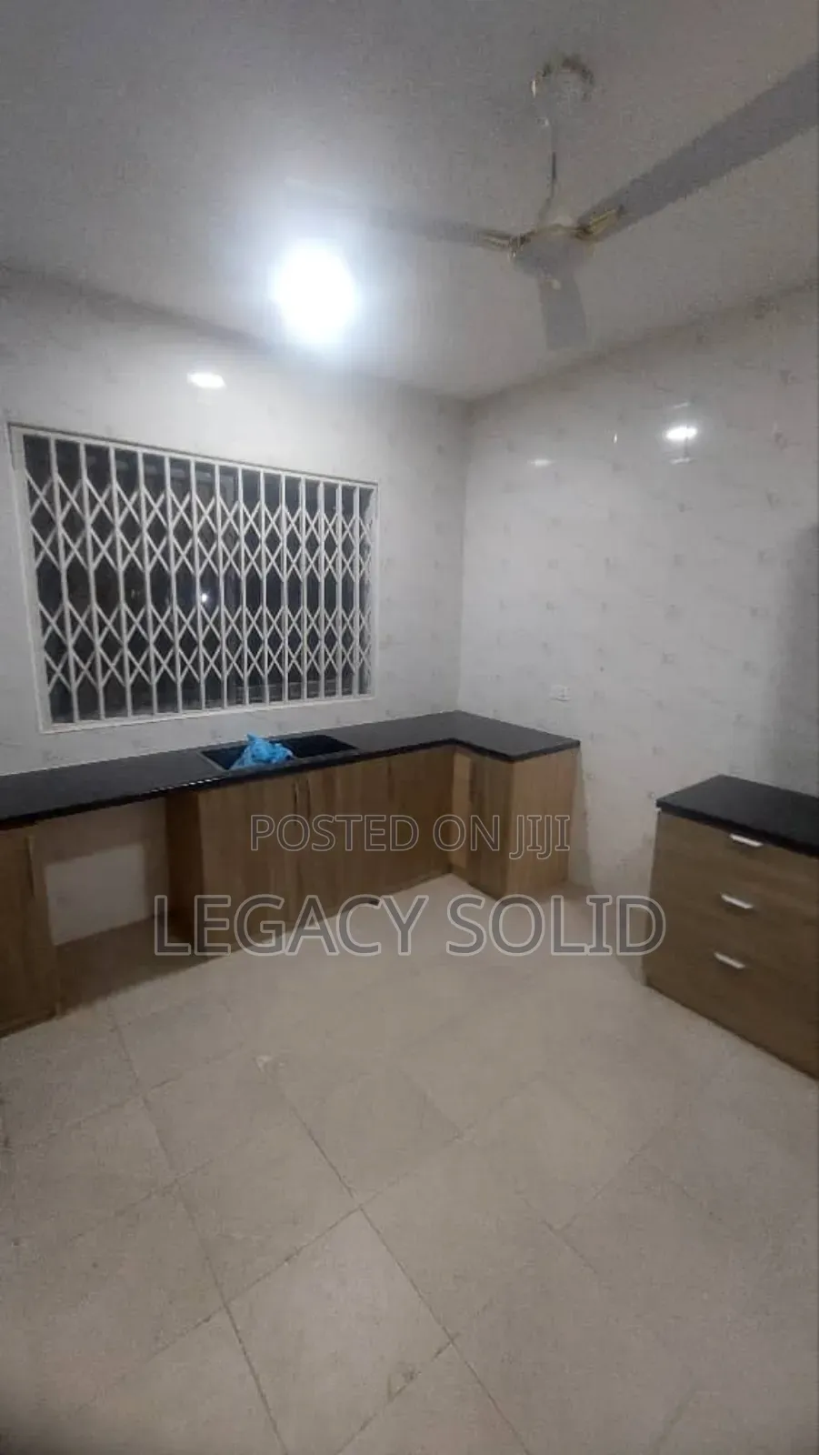 2bdrm Apartment in Batsona, Spintex for rent