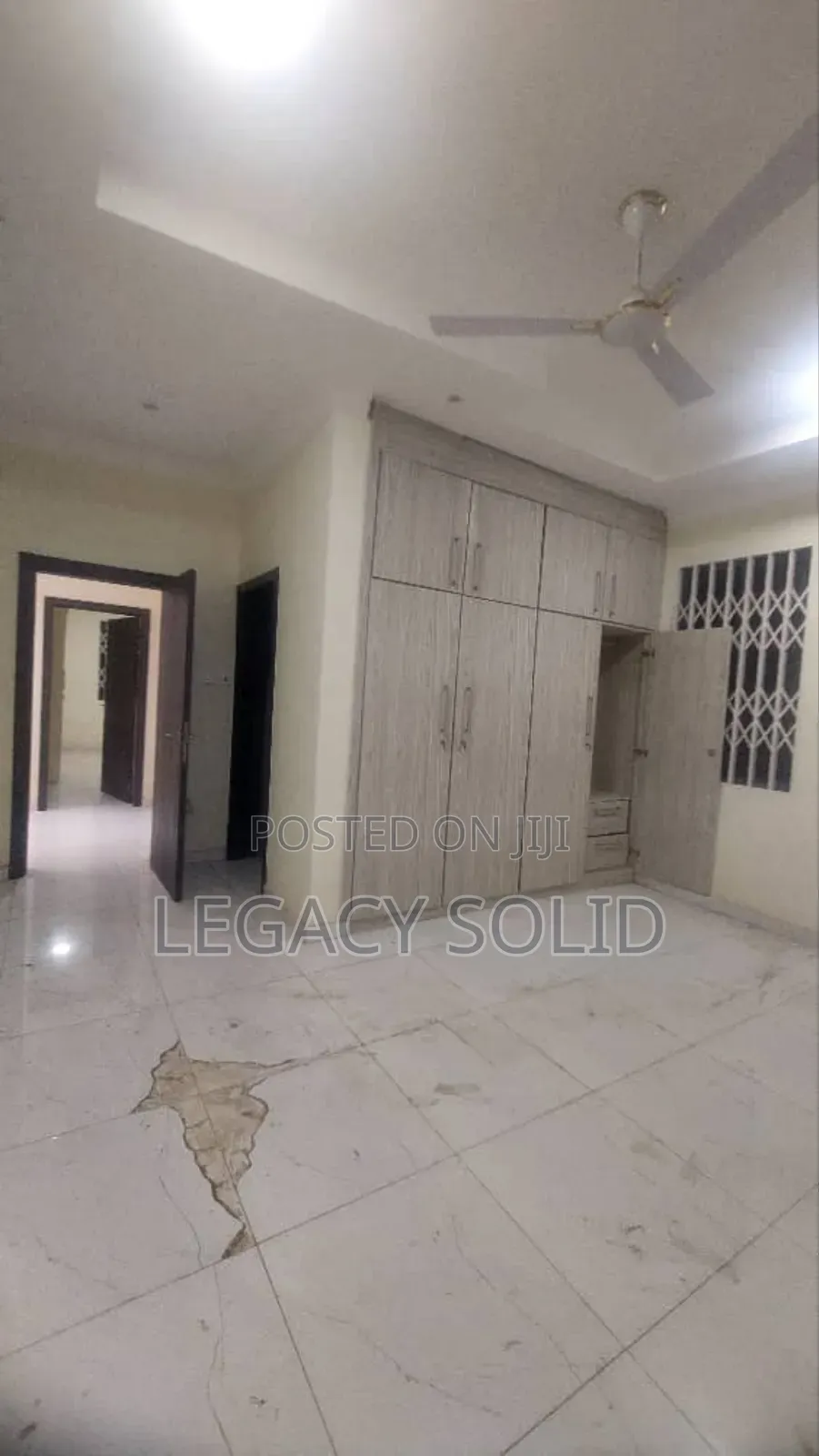 2bdrm Apartment in Batsona, Spintex for rent