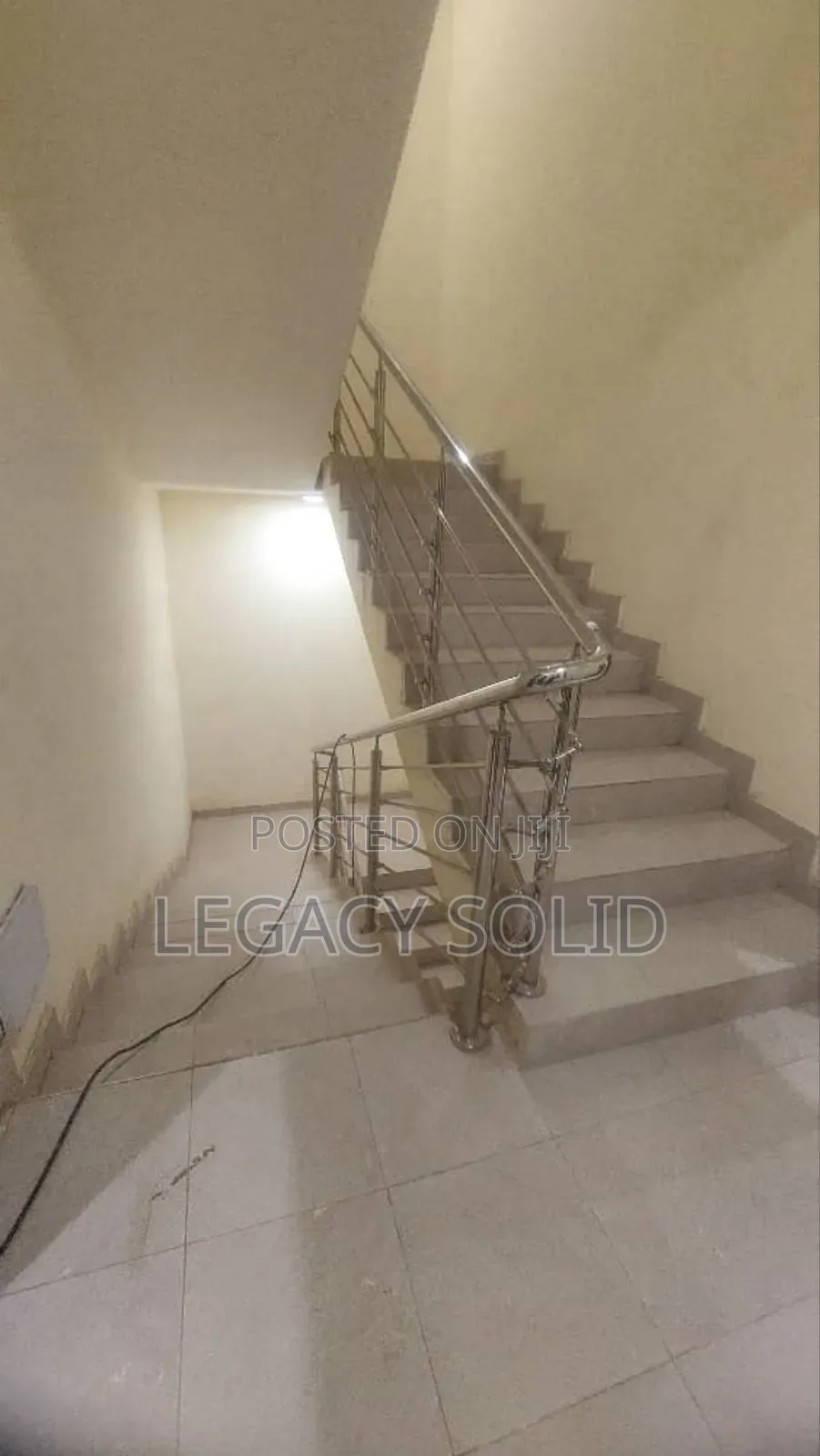 2bdrm Apartment in Batsona, Spintex for rent