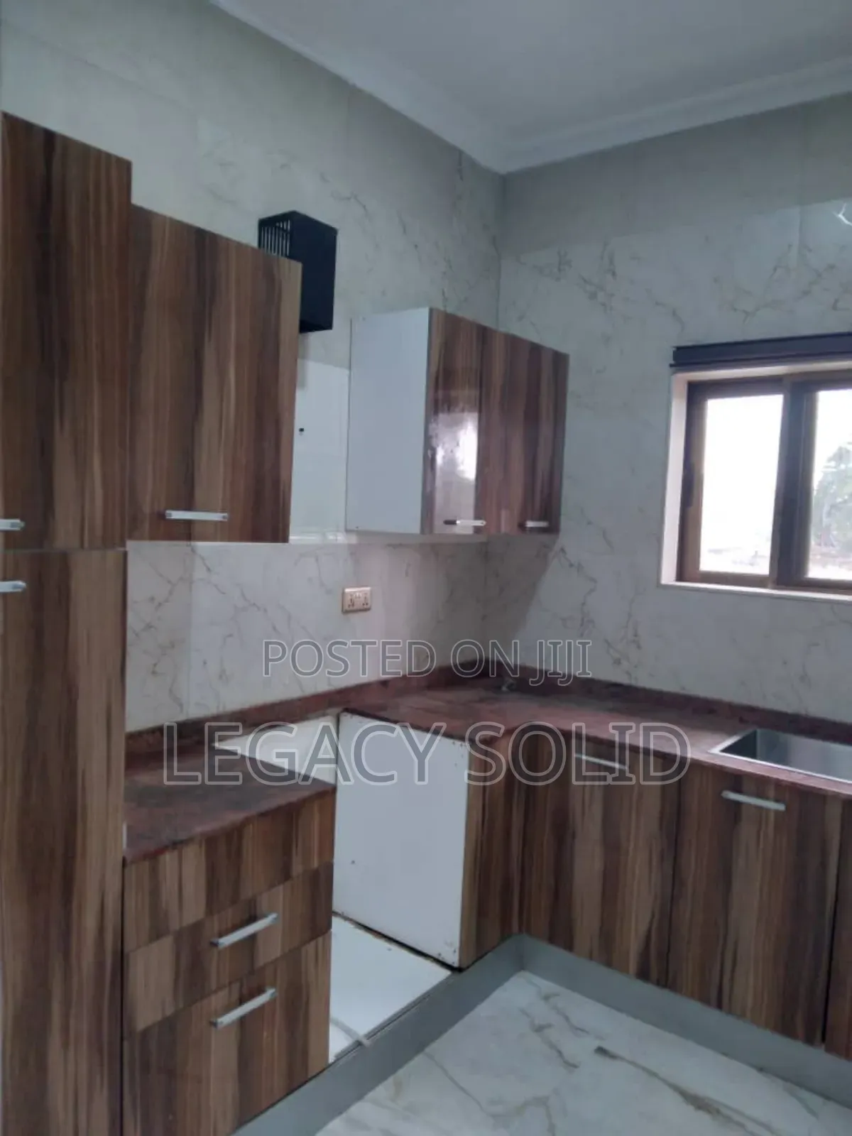 2bdrm Apartment in Batsona, Spintex for rent