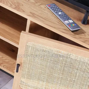 Tv Stand (120cm) Rattan