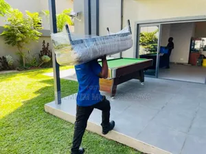 Home Moving Services in Accra