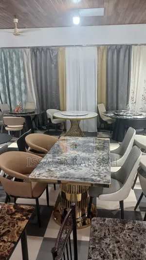 Luxurious Dining Set