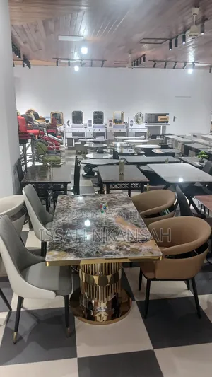 Luxurious Dining Set