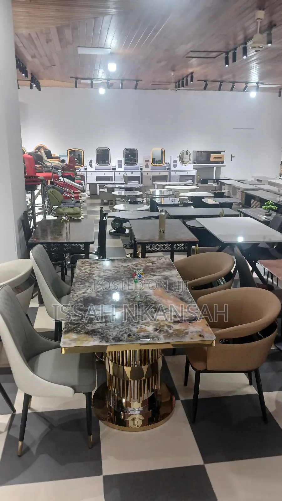 Luxurious Dining Set