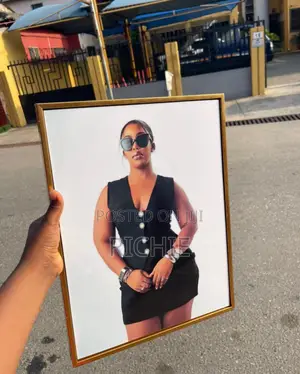 Canvas Frames (Takes 3 Days)