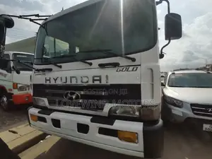 Hyundai Water Tanker Truck for Sale