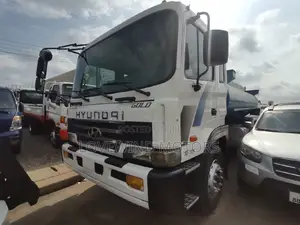 Hyundai Water Tanker Truck for Sale