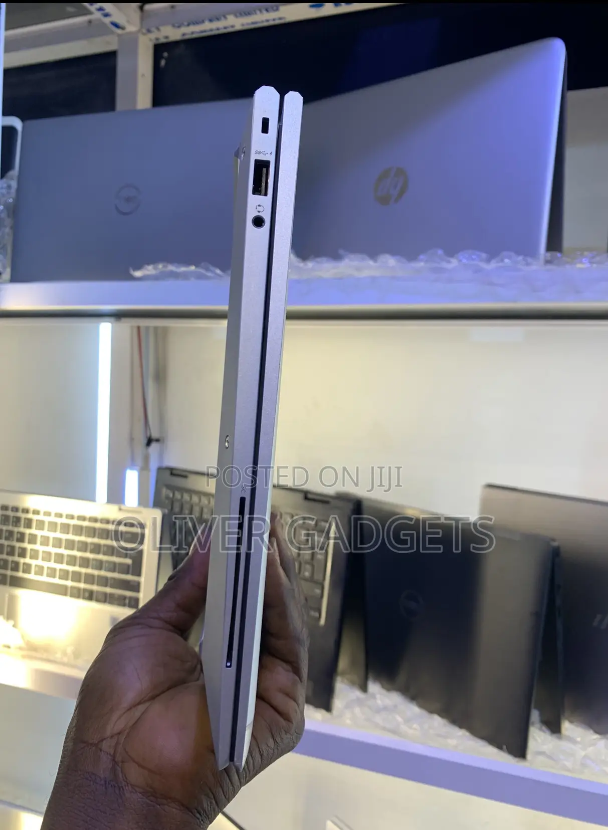 Laptop HP EliteBook 850 G8 16GB Intel Core I7 SSD 512GB