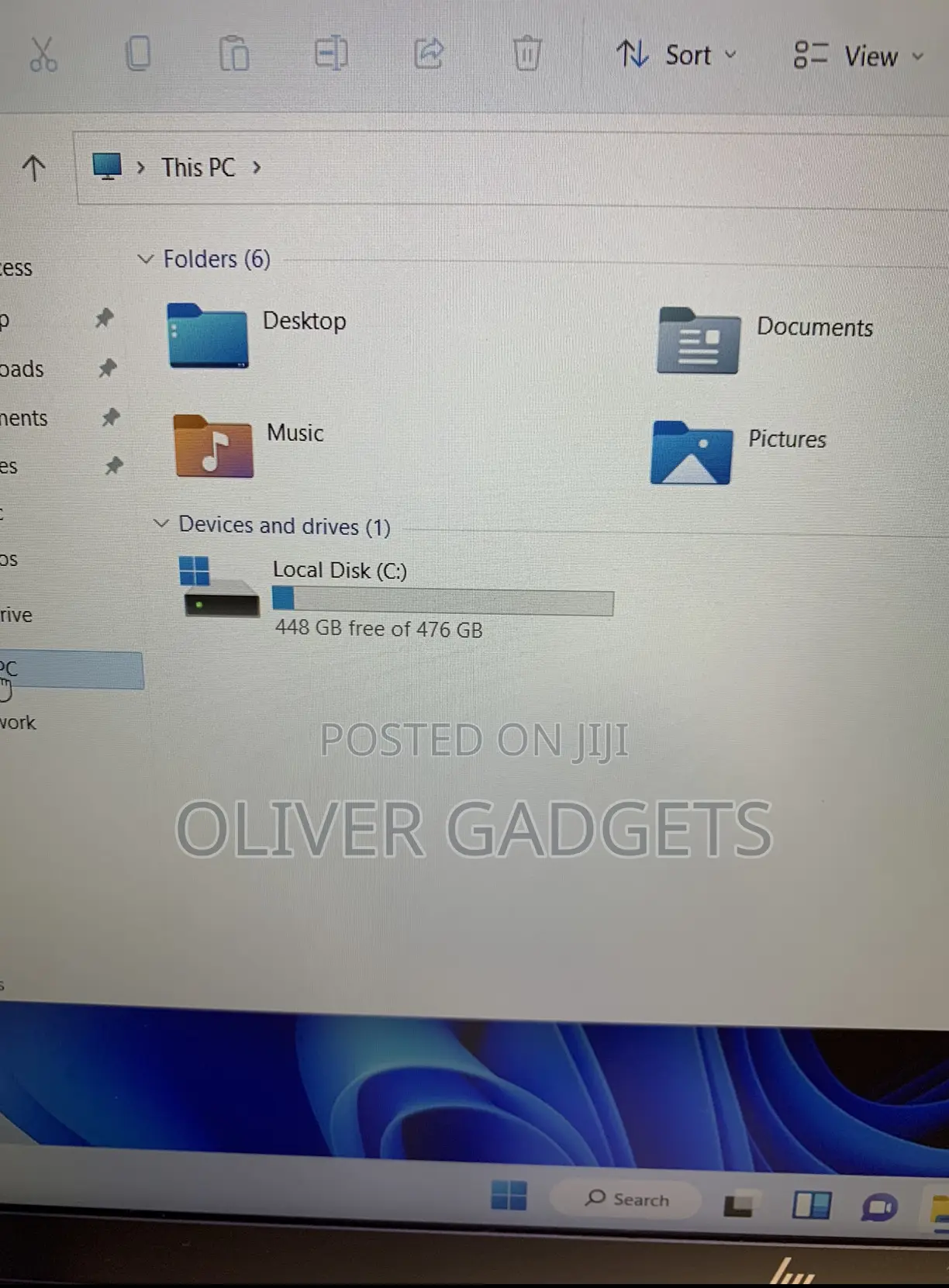 Laptop HP EliteBook 850 G8 16GB Intel Core I7 SSD 512GB