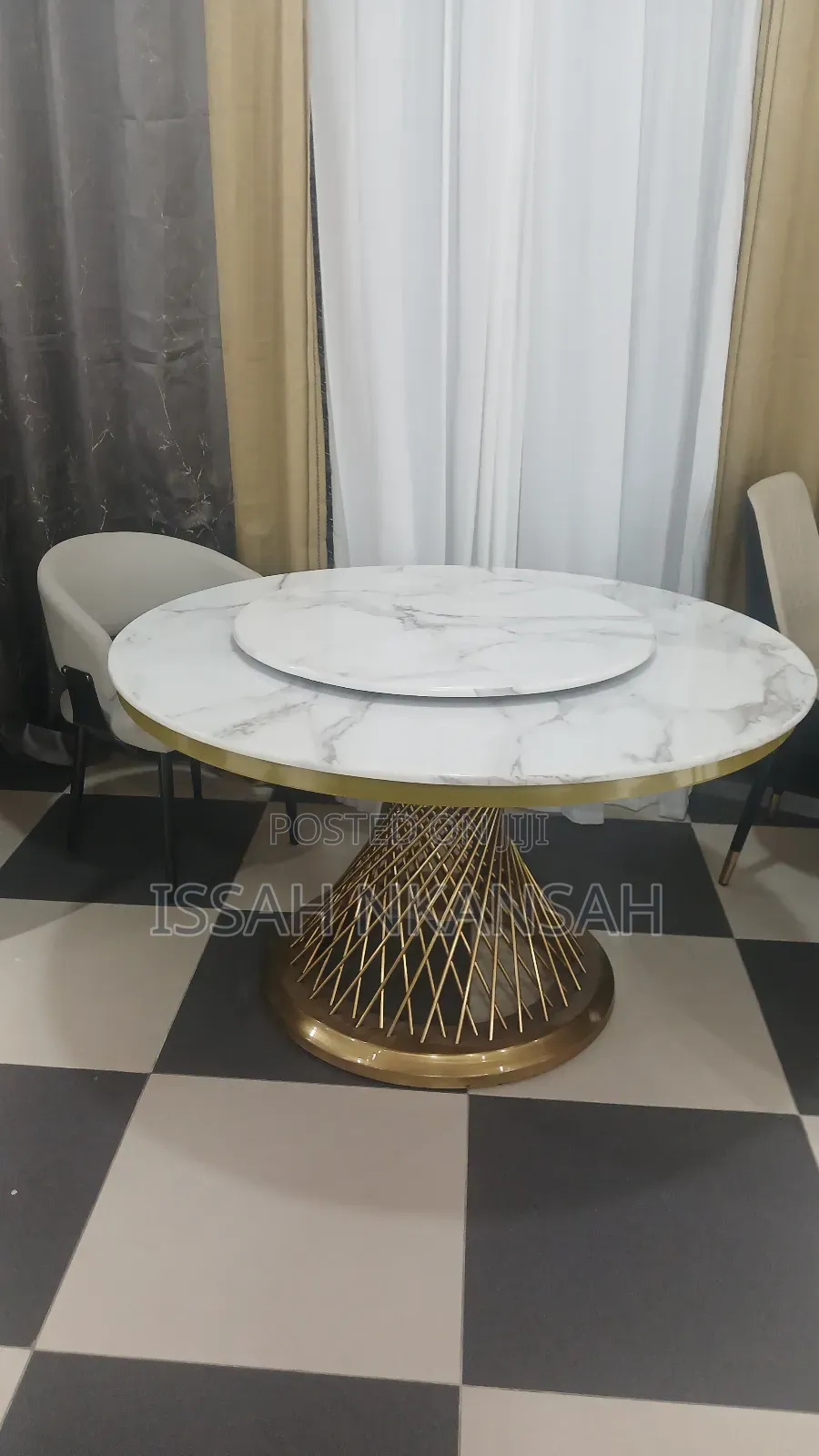 Executive Morden Dining Set