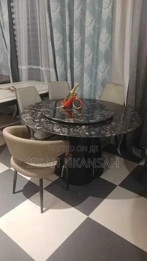 Executive Morden Dining Set