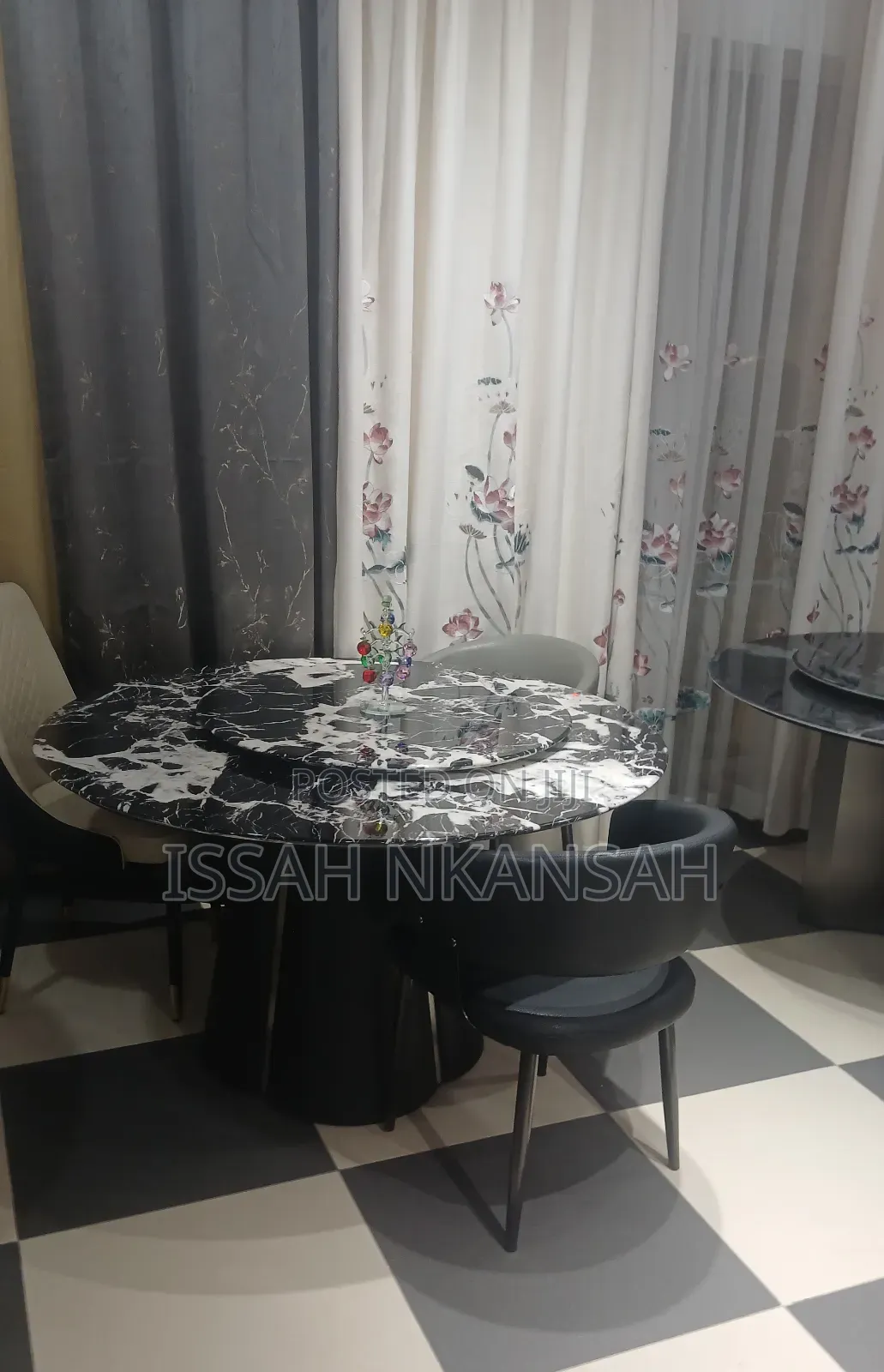 Executive Morden Dining Set