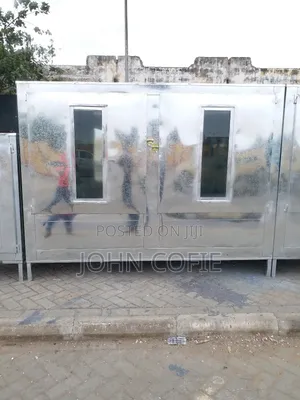 Gas Oven Galvanised
