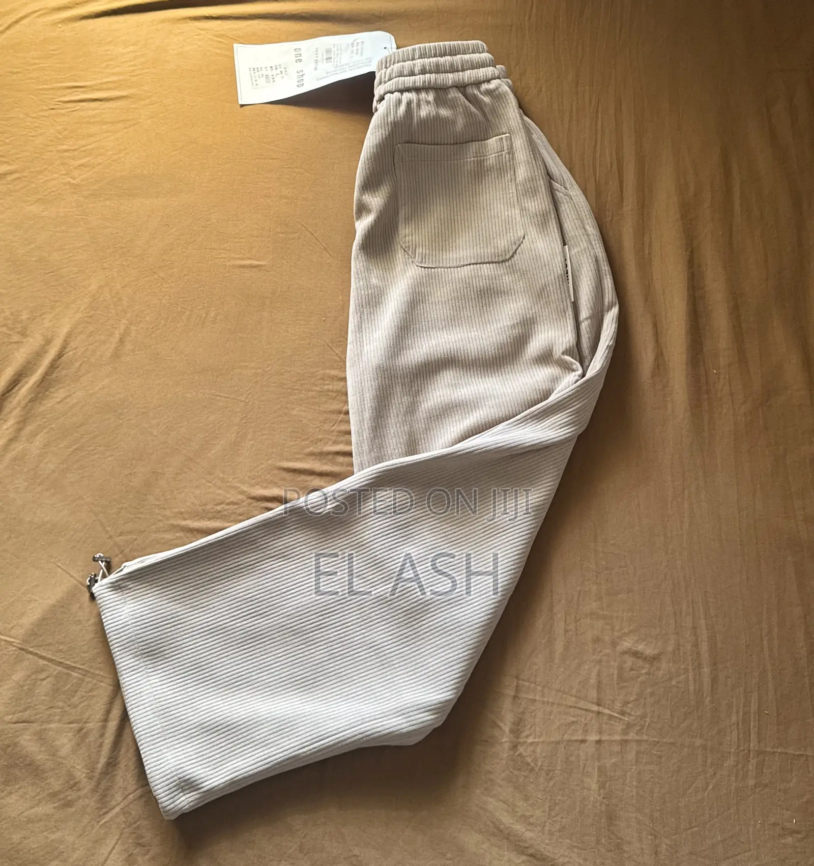 Unisex Pants