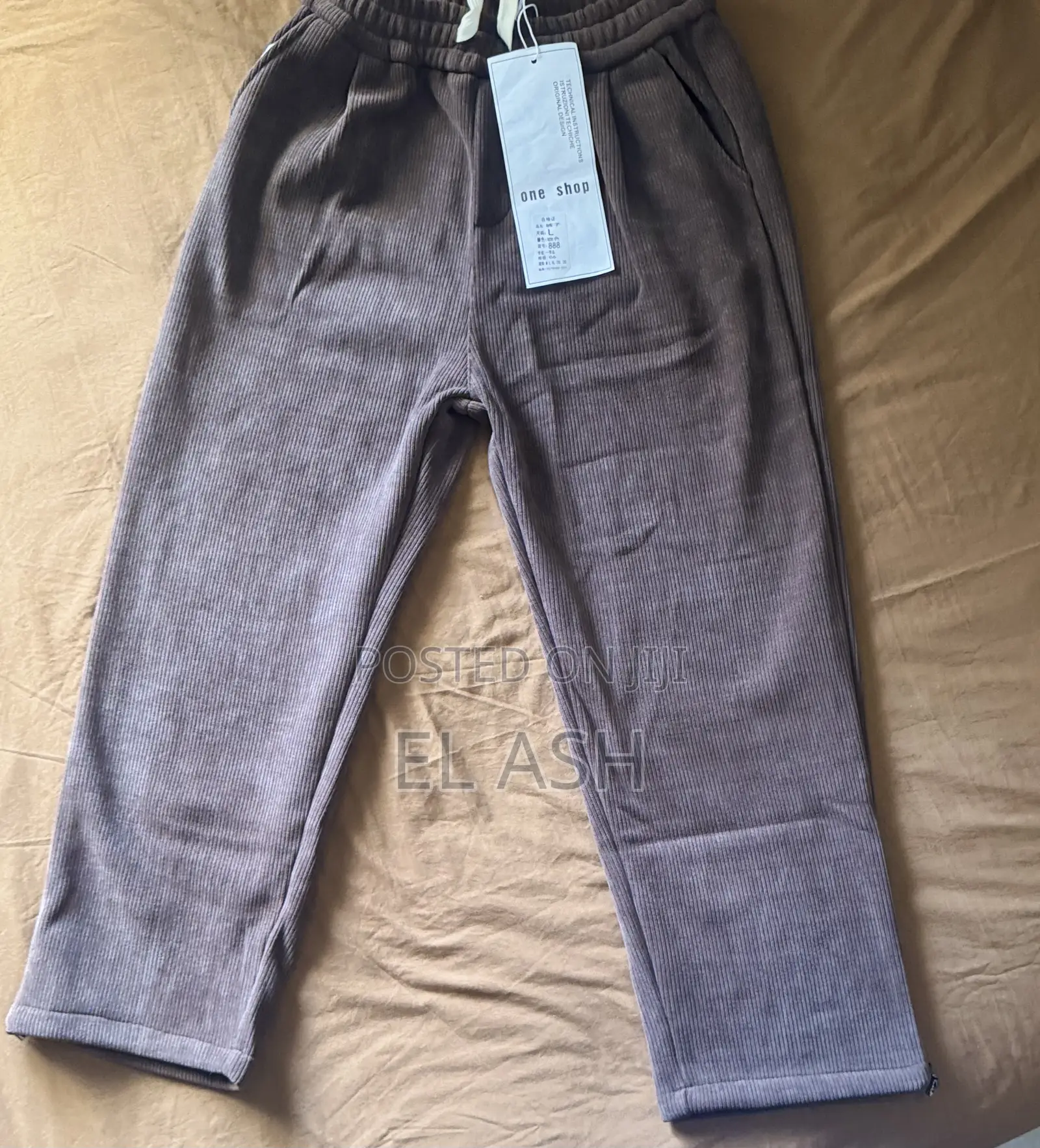 Unisex Pants