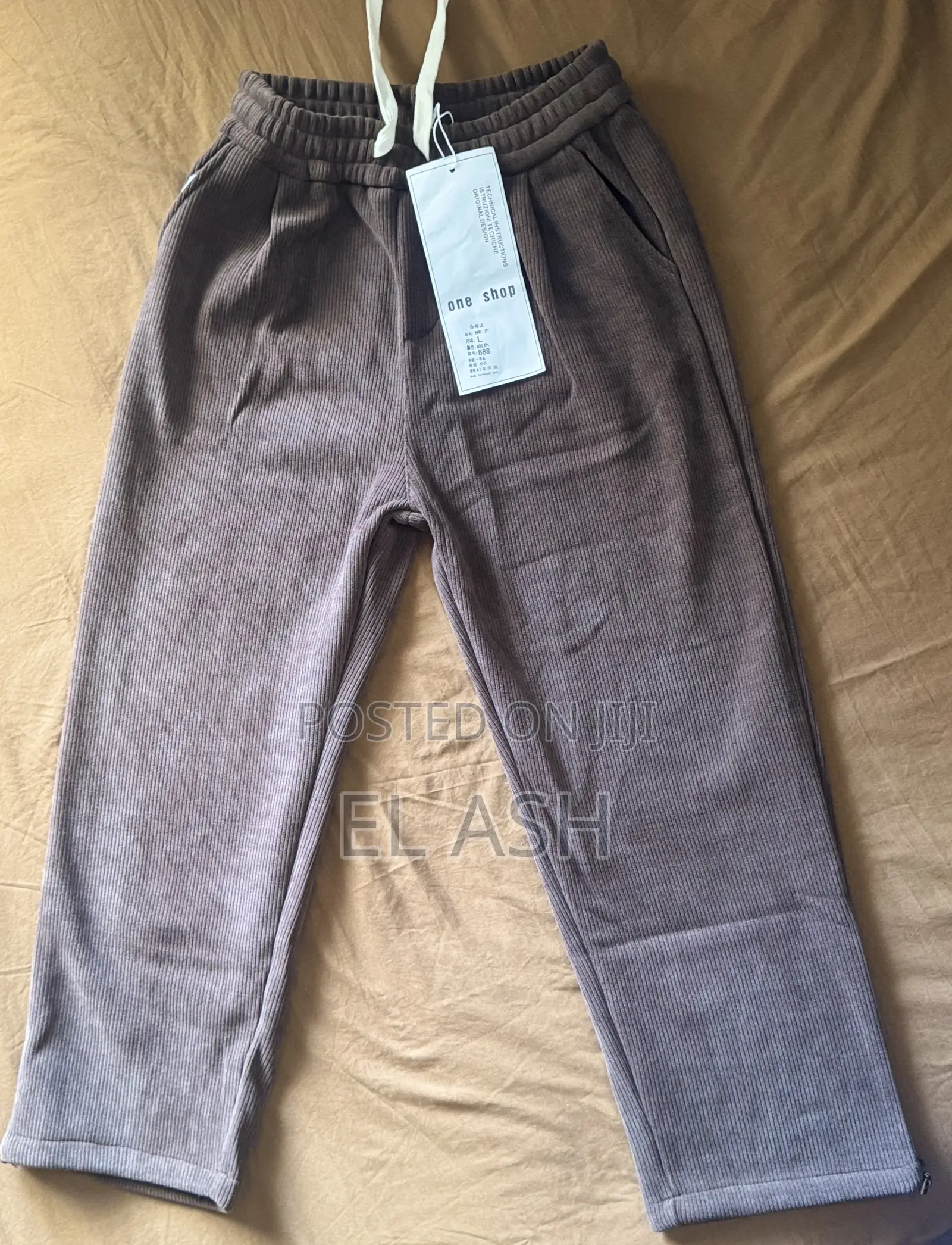 Unisex Pants