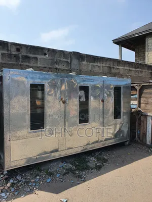 Gas Oven Galvanised