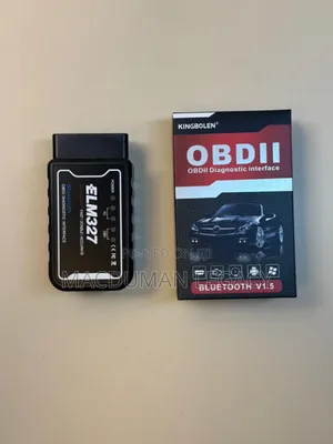 Obd2 Car Scanner - Top Version