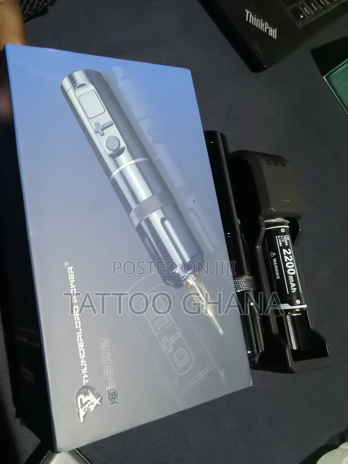 Thunderlord Tattoo Machine