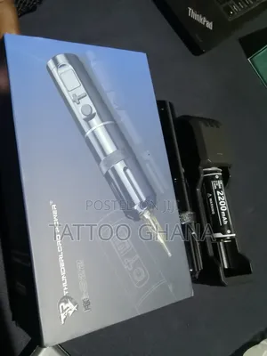 Thunderlord Tattoo Machine