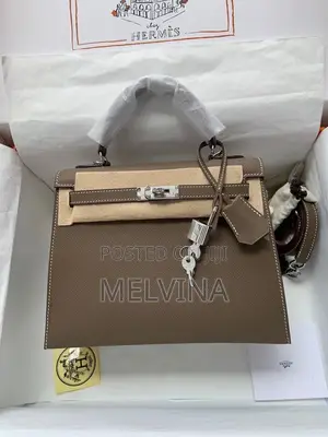 Original Hermes Bag Available in Colors