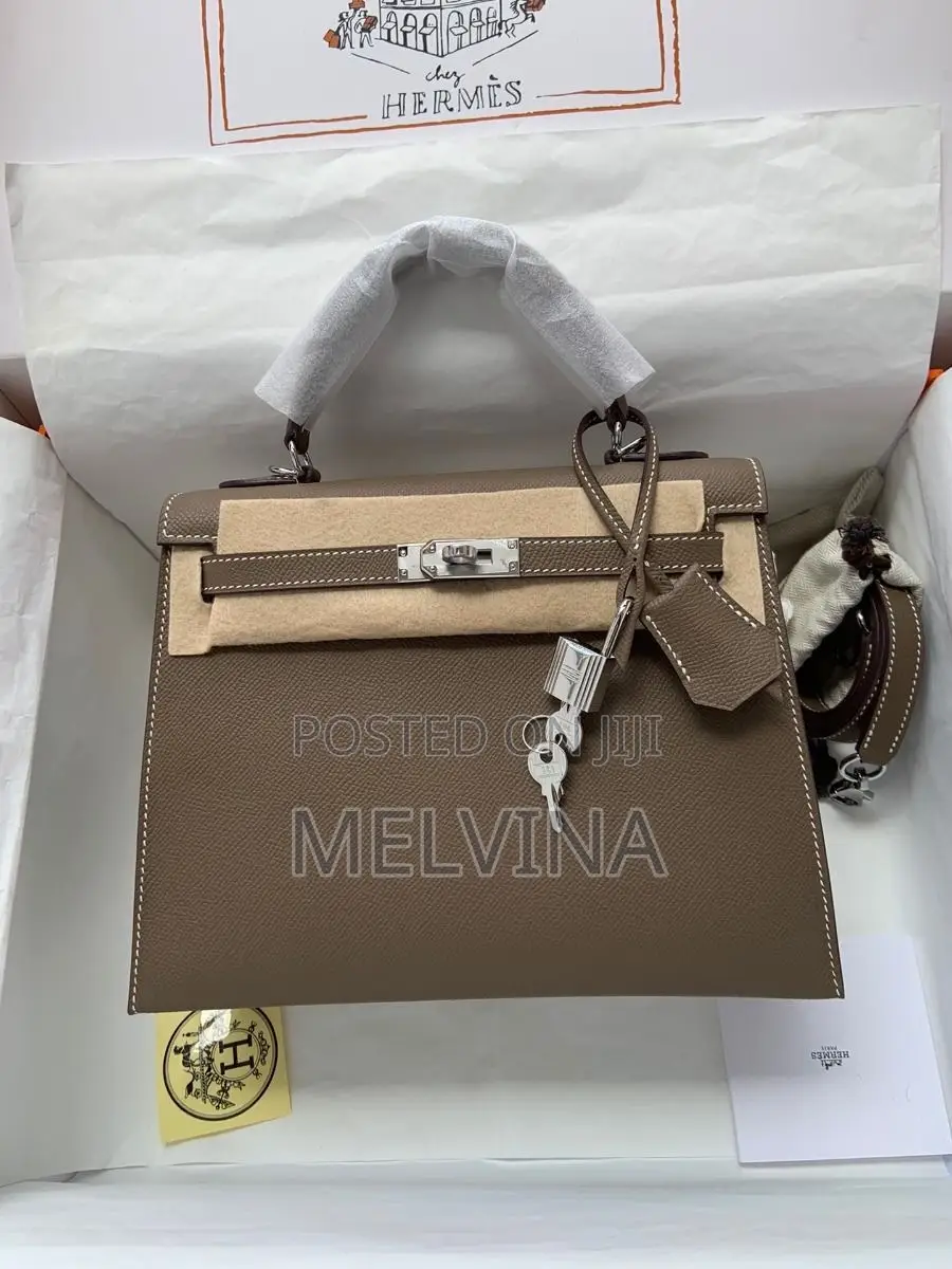Original Hermes Bag Available in Colors