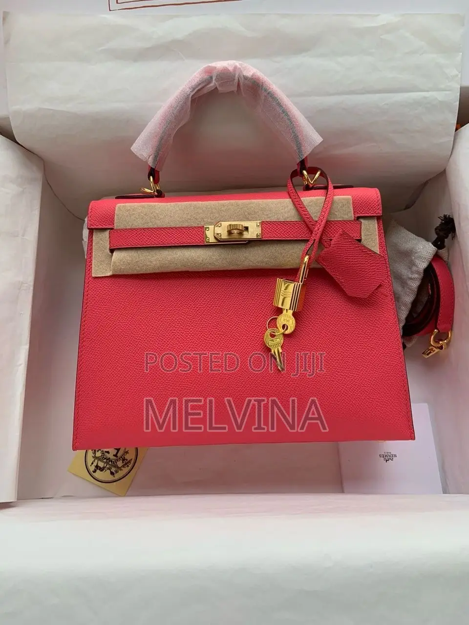 Original Hermes Bag Available in Colors