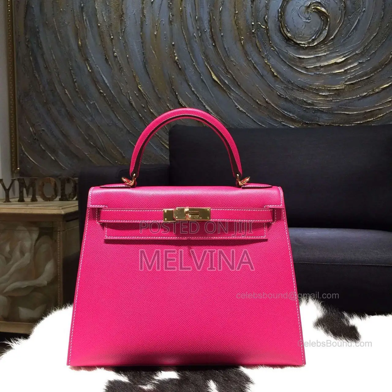 Original Hermes Bag Available in Colors