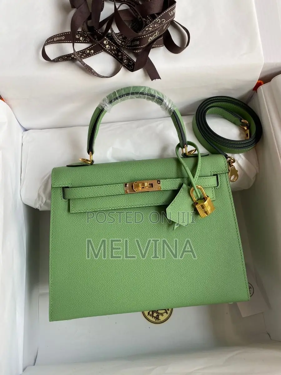 Original Hermes Bag Available in Colors